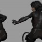 Catwoman V8 from DC STL FILE 3D PRINT