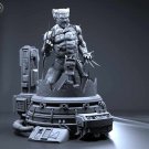 Wolverine Weapon X Bust STL FILE 3D PRINT