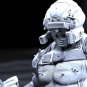 Wolverine Weapon X Bust STL FILE 3D PRINT