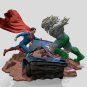 Superman Vs Doomsday Diorama STL FILE 3D PRINT