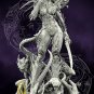 Witchblade Sara Pezzini V2 Fanart STL FILE 3D PRINT
