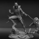 Batman Who Laughs V3 STL FILE 3D PRINT