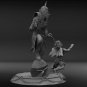 Batman Who Laughs V3 STL FILE 3D PRINT