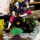 Joker Ninja Version STL FILE 3D PRINT