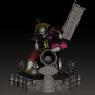 Joker Ninja Version STL FILE 3D PRINT