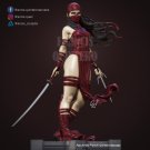 Elektra V2 from Marvel STL FILE 3D PRINT
