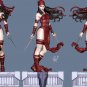 Elektra V2 from Marvel STL FILE 3D PRINT