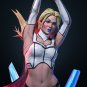 Emma Frost From X-Men STL FILE 3D PRINT