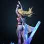 Emma Frost From X-Men STL FILE 3D PRINT