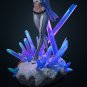 Emma Frost From X-Men STL FILE 3D PRINT