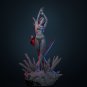 Emma Frost From X-Men STL FILE 3D PRINT