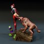 Harley Quinn Sexy Version From DC STL FILE 3D PRINT