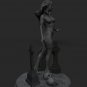 Vampirella V3 Fanart STL FILE 3D PRINT