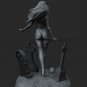 Vampirella V3 Fanart STL FILE 3D PRINT