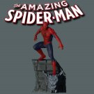 Spiderman Classic V4 From Marvel STL FILE 3D PRINT