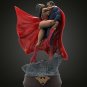 Superman And Wonder Woman From DC STL FILE 3D PRINT