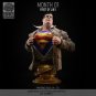Superman Bust From DC STL FILE 3D PRINT