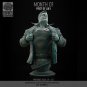 Superman Bust From DC STL FILE 3D PRINT