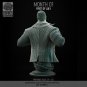 Superman Bust From DC STL FILE 3D PRINT