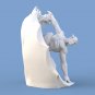 The Flash V3 From DC STL FILE 3D PRINT