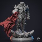 Demon Abomination Fanart STL FILE 3D PRINT
