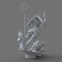Harley Quinn Pirate From DC STL FILE 3D PRINT