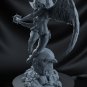 Hawkgirl V2 from DC STL FILE 3D PRINT