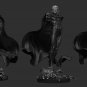 Magneto V3 from X-Men STL FILE 3D PRINT