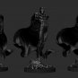 Magneto V3 from X-Men STL FILE 3D PRINT