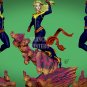 Captain Marvel From Marvel STL FILE 3D PRINT