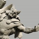 Thor V2 from Marvel STL FILE 3D PRINT