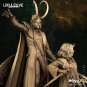 Loki and Sylvie From Marvel STL FILE 3D PRINT