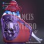 Mystique V2 from Marvel STL FILE 3D PRINT