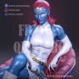 Mystique V2 from Marvel STL FILE 3D PRINT