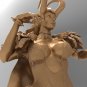 Lady Loki Fanart From Marvel STL FILE 3D PRINT