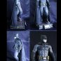 Batman Ben Affleck V2 From Dc STL FILE 3D PRINT