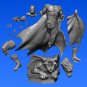 Batman Classic V4 From DC STL FILE 3D PRINT