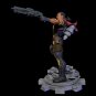Bishop From X-Men STL FILE 3D PRINT