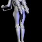 Bombshell Hawkgirl from DC STL FILE 3D PRINT
