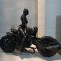 Catwoman on Motor from DC STL FILE 3D PRINT