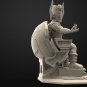 Galactus on Throne from Marvel STL FILE 3D PRINT