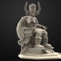 Galactus on Throne from Marvel STL FILE 3D PRINT