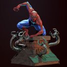 Spiderman on Chimney From Marvel STL FILE 3D PRINT