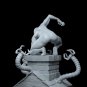 Spiderman on Chimney From Marvel STL FILE 3D PRINT