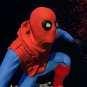 Spiderman Homemade Suit STL FILE 3D PRINT