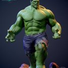 Hulk Power From Marvel STL FILE 3D PRINT