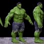 Hulk Power From Marvel STL FILE 3D PRINT