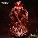 Mephisto From Marvel STL FILE 3D PRINT