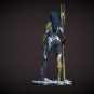 Proxima Midnight From Marvel STL FILE 3D PRINT