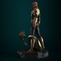 Sinestro From DC STL FILE 3D PRINT